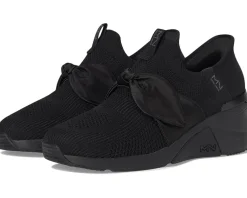 SKECHERS A Wedge - Enzie Hands-Free Slip-Ins Women's