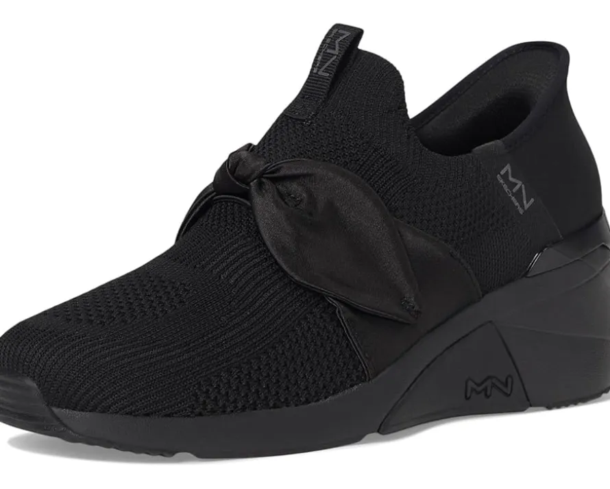SKECHERS A Wedge - Enzie Hands-Free Slip-Ins Women's