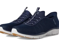SKECHERS Brilliance - Night Shift Hands Free Slip-Ins Women's