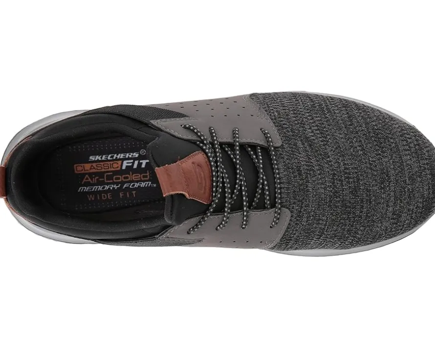 SKECHERS Classic Fit Delson Camben Men's
