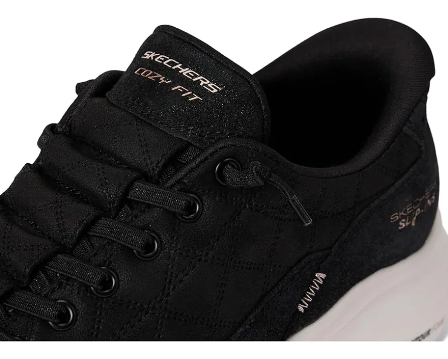 SKECHERS Contour Foam Cozy Fit Hands Free Slip-ins Women's