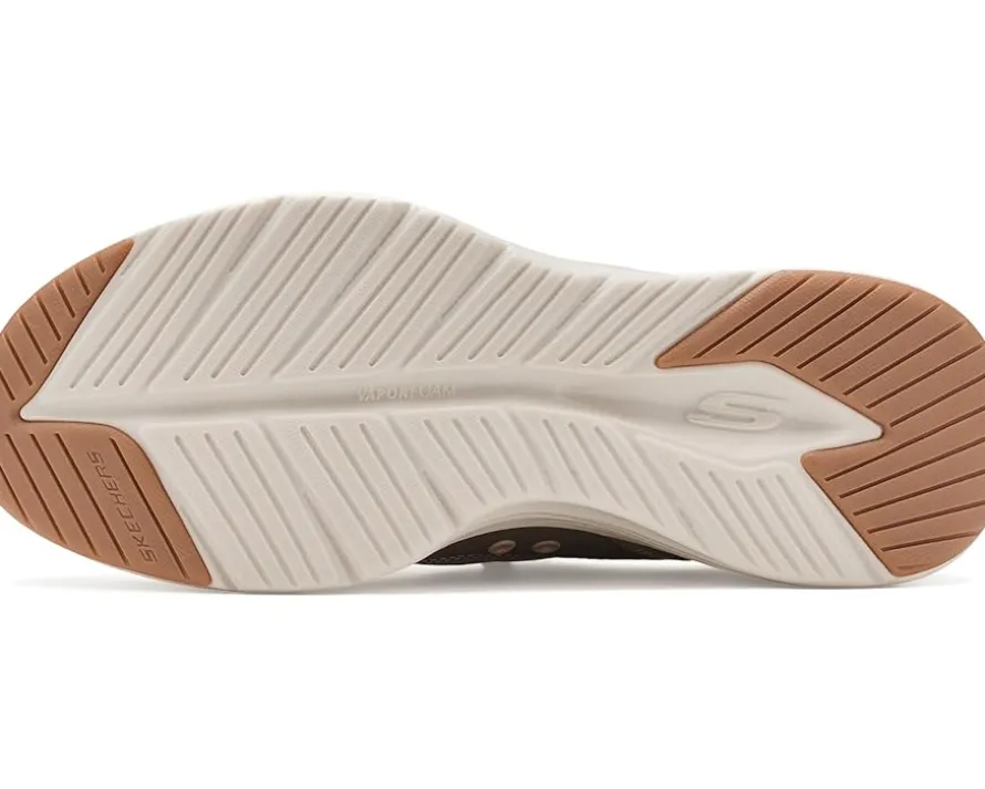 SKECHERS Contour Foam Cozy Fit Hands Free Slip-Ins Leopard Dream Women's