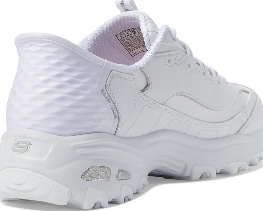 SKECHERS D'Lites New Scene Hands Free Slip - Ins Women's