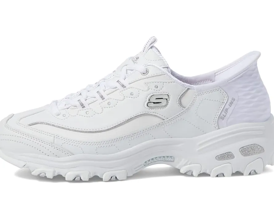 SKECHERS D'Lites New Scene Hands Free Slip - Ins Women's