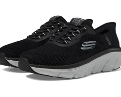 SKECHERS D'Lux Walker 2.0 Rezinate Hands Free Slip-In Men's
