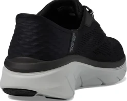 SKECHERS D'Lux Walker 2.0 Rezinate Hands Free Slip-In Men's