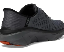 SKECHERS D'Lux Walker 2.0 Rezinate Hands Free Slip-In Men's