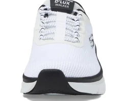 SKECHERS D'Lux Walker 2.0 Rezinate Hands Free Slip-In Men's