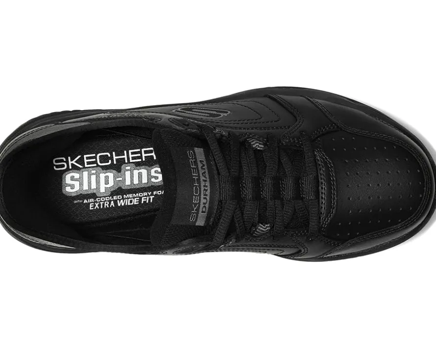 SKECHERS Durham Hands Free Slip-In Men's