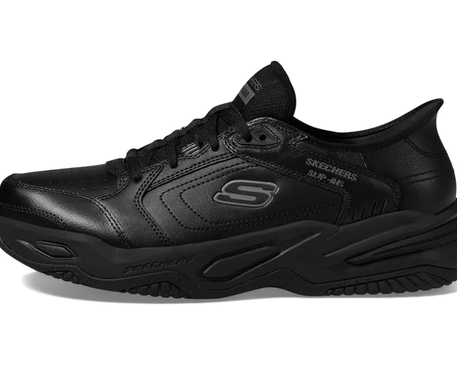 SKECHERS Durham Hands Free Slip-In Men's