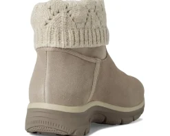 SKECHERS Easy Going - Cozy Weather 2 Suede Hands Free Slip-ins Women's