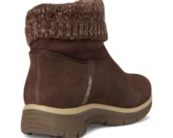 SKECHERS Easy Going - Cozy Weather 2 Suede Hands Free Slip-ins Women's