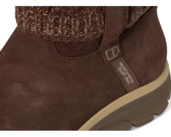 SKECHERS Easy Going - Cozy Weather 2 Suede Hands Free Slip-ins Women's