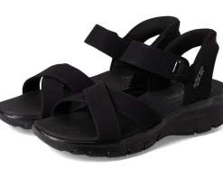 SKECHERS Easy Going - Somewhere Sunny Women's