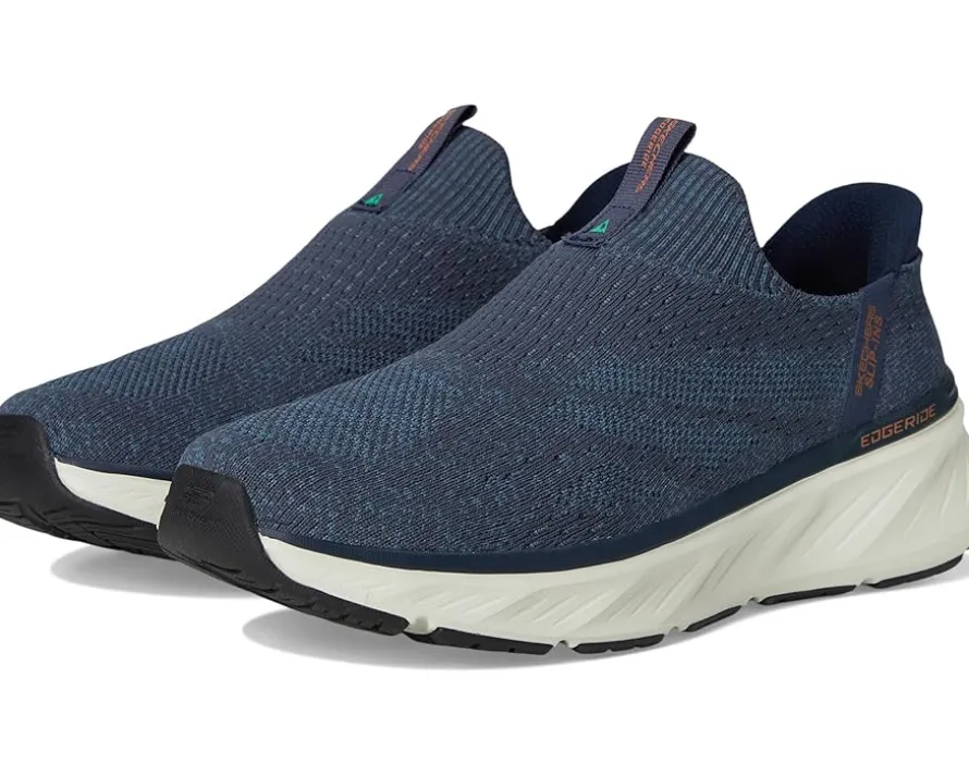 SKECHERS Edgeride Commissioner Hands Free Slip-in Men's
