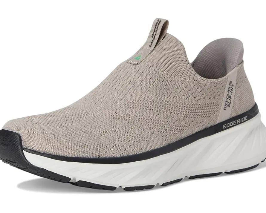 SKECHERS Edgeride Commissioner Hands Free Slip-in Men's