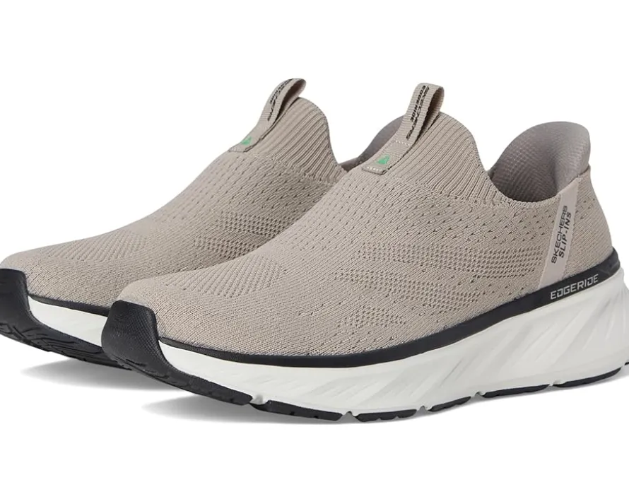 SKECHERS Edgeride Commissioner Hands Free Slip-in Men's
