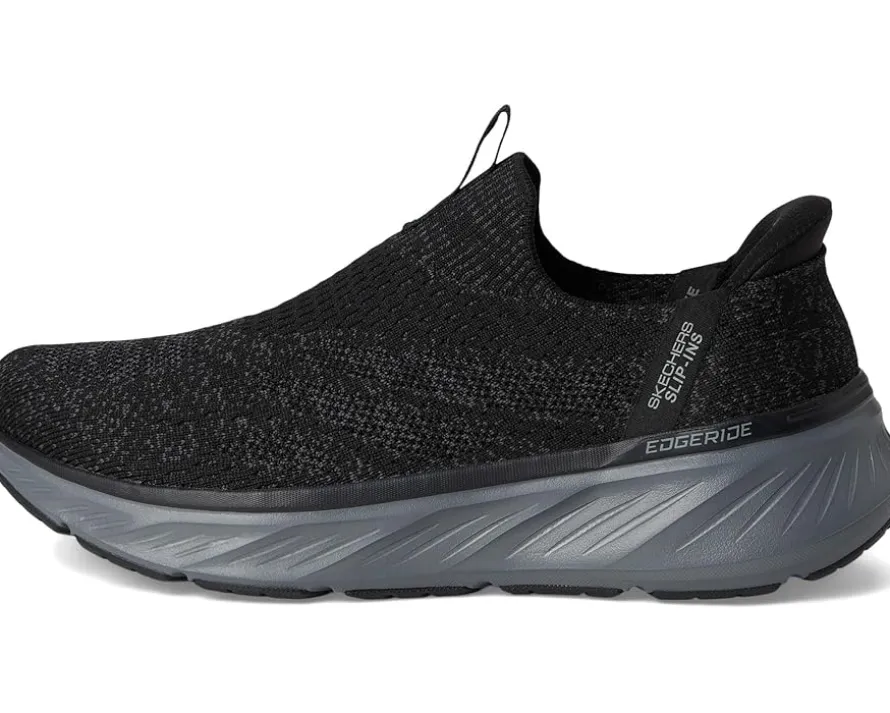 SKECHERS Edgeride Commissioner Hands Free Slip-in Men's