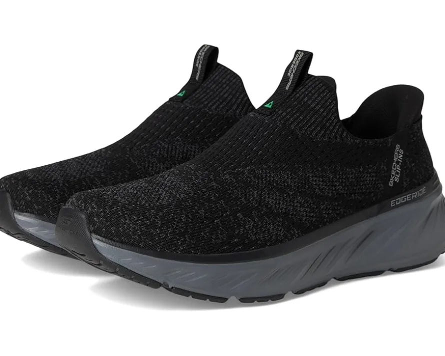 SKECHERS Edgeride Commissioner Hands Free Slip-in Men's