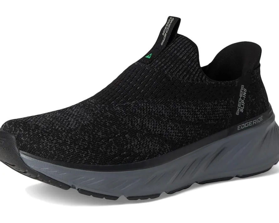 SKECHERS Edgeride Commissioner Hands Free Slip-in Men's