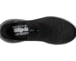 SKECHERS Edgeride Commissioner Hands Free Slip-in Men's