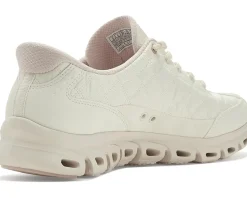 SKECHERS Glide-Step - At Ease Cozy Fit Hands Free Slip-Ins Women's