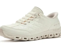 SKECHERS Glide-Step - At Ease Cozy Fit Hands Free Slip-Ins Women's