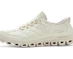 SKECHERS Glide-Step - At Ease Cozy Fit Hands Free Slip-Ins Women's
