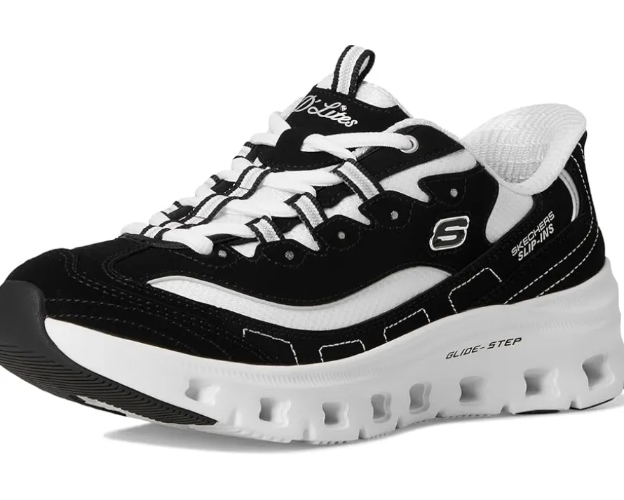 SKECHERS Glide-Step Pro Heritage Classic Hands Free Slip-Ins Women's