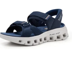 SKECHERS Glide-Step Pro Salvo Hands Free Slip-In Sandals Men's