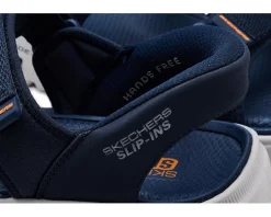 SKECHERS Glide-Step Pro Salvo Hands Free Slip-In Sandals Men's