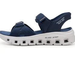 SKECHERS Glide-Step Pro Salvo Hands Free Slip-In Sandals Men's