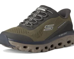 SKECHERS Glide-Step Sole Hands Free Slip-In Men's