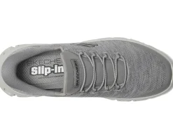SKECHERS Glide-Step Zefyr Hands Free Slip-in Men's