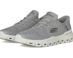SKECHERS Glide-Step Zefyr Hands Free Slip-in Men's