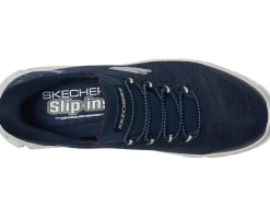 SKECHERS Glide-Step Zefyr Hands Free Slip-in Men's
