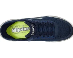 SKECHERS Go Run Consistent 2.0 - Empower Hands Free Slip-Ins Men's