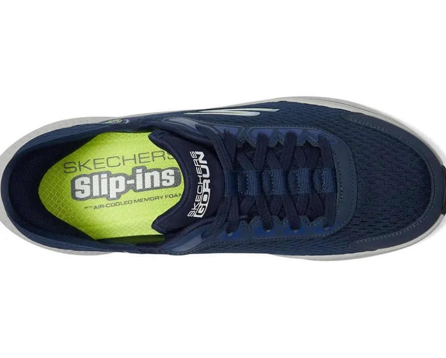 SKECHERS Go Run Consistent 2.0 - Empower Hands Free Slip-Ins Men's