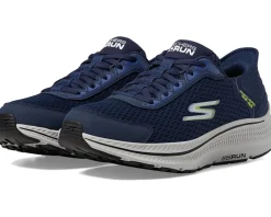 SKECHERS Go Run Consistent 2.0 - Empower Hands Free Slip-Ins Men's