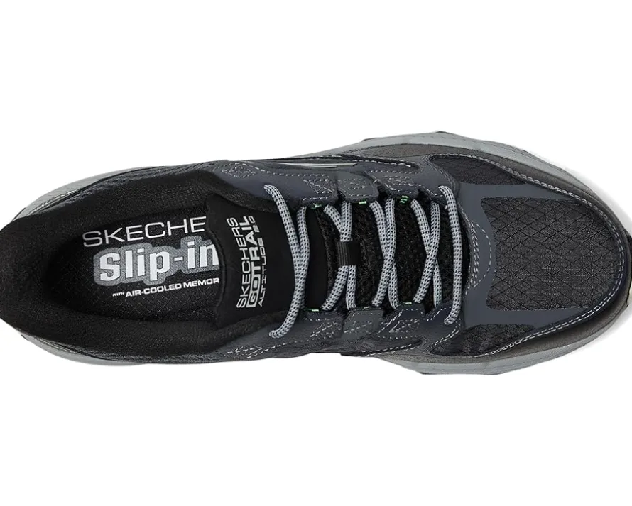 SKECHERS Go Run Trail Skechers Hands Free Slip-ins Altitude 2.0 Men's