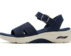 SKECHERS GO WALK Arch Fit 2.0 Sandal - Sage Women's