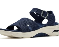 SKECHERS GO WALK Arch Fit 2.0 Sandal - Sage Women's