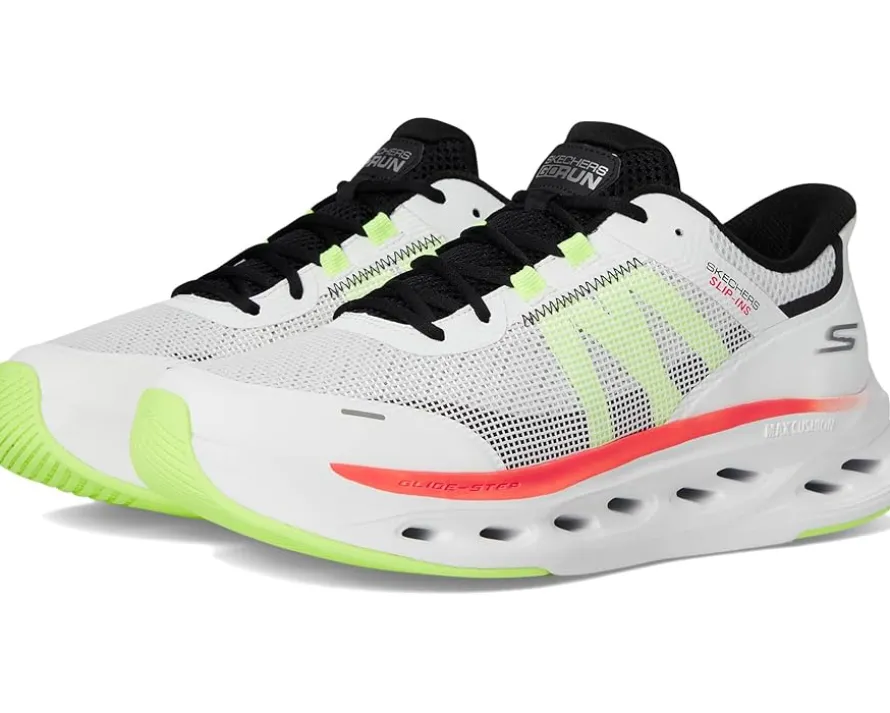 SKECHERS Hands Free Slip-ins Max Cushioning Glide-Step - Advert Sneaker Men's