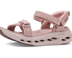 SKECHERS Hands Free Slip-ins: Max Cushioning Glide-Step Sandal - Skylar Women's
