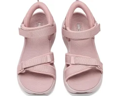 SKECHERS Hands Free Slip-ins: Max Cushioning Glide-Step Sandal - Skylar Women's