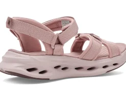SKECHERS Hands Free Slip-ins: Max Cushioning Glide-Step Sandal - Skylar Women's