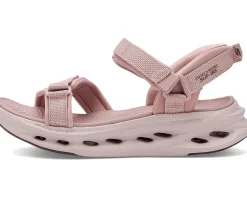 SKECHERS Hands Free Slip-ins: Max Cushioning Glide-Step Sandal - Skylar Women's