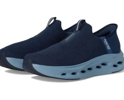 SKECHERS Hands Free Slip-ins Max Cushioning Glide-step Sneaker Men's