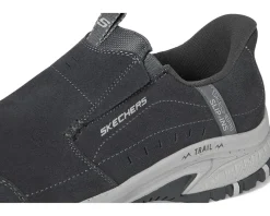 SKECHERS Hillcrest Cedar Root Hands Free Slip-in Men's