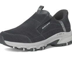 SKECHERS Hillcrest Cedar Root Hands Free Slip-in Men's